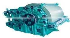 High Output Cotton Carding Machine