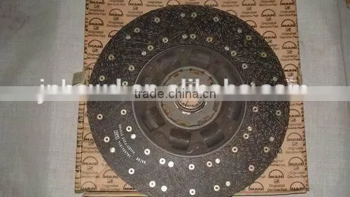 Howo Truck Parts High Quality Hot Sales AZ9725160390 Clutch Disc photo-3
