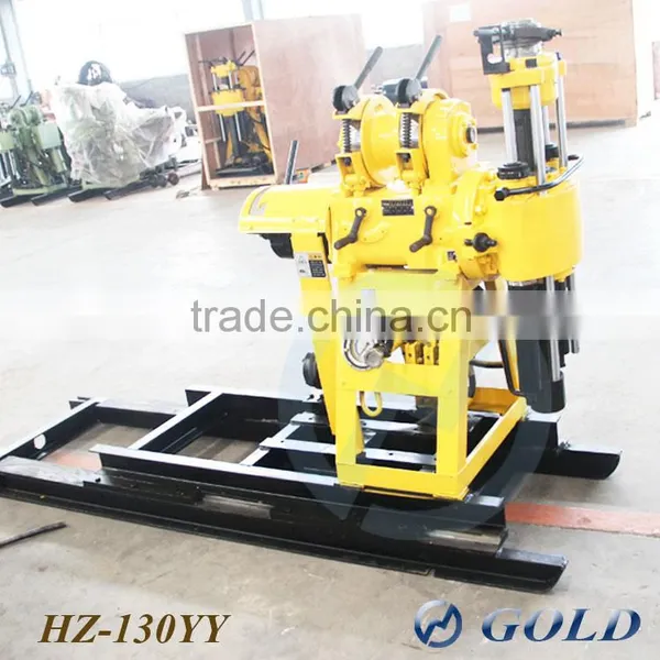 Best Sale 80-100m Water Well Small Size Drilling Machine photo-4