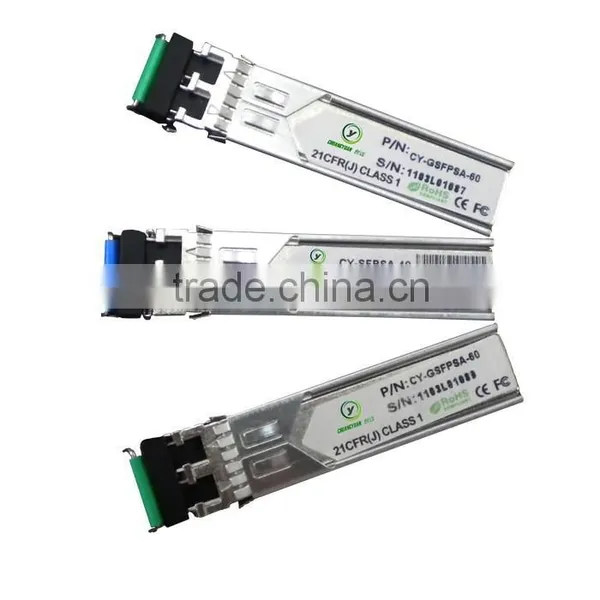 SFP Optical Module for SFP Fiber Optic Ethernet Media Converter