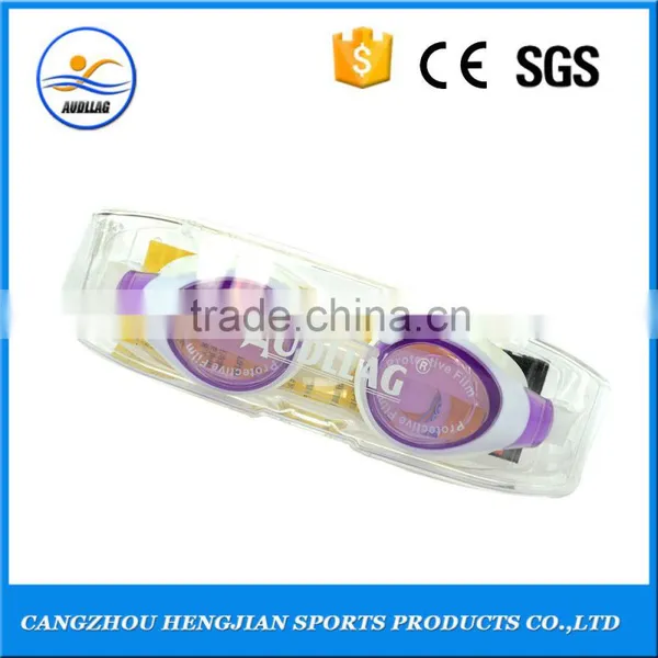 Best Purple Children for Swimming Eye Goggles