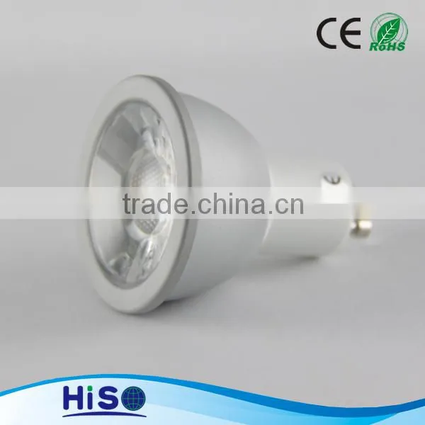 China Spot Light for Museums 6W COB GU10 photo-2
