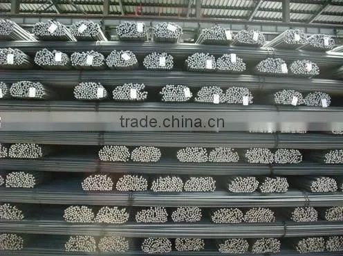 China Steel Rebar Manufacture With Low Price photo-2
