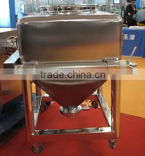 HTD-400 Bin Blender & Bin Blending Machine (multi-pictures) photo-5