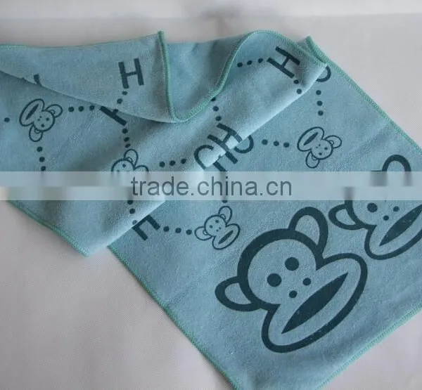 Microfiber Hair Drying Towel