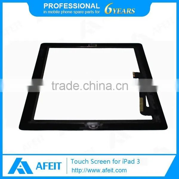 Touch Screen for IPad 3, for Apple IPad 3 Glass photo-6