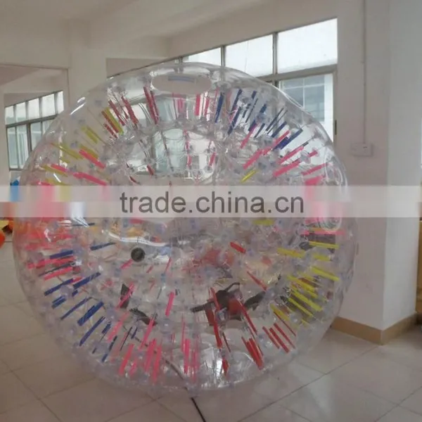 2016 Hot PVC Inflatable Adult Zorb Ball,inflatable Zorb Ball photo-2