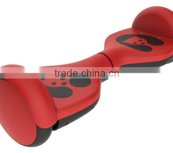 Two Wheeled Intelligent Balance Car photo-3
