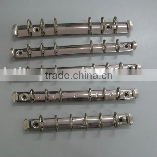 Metal 6 Ring Binder