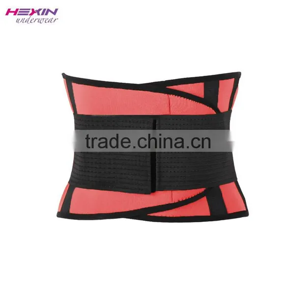 1pc Women Workout Waist Slimming Corset With Bone Inside photo-3