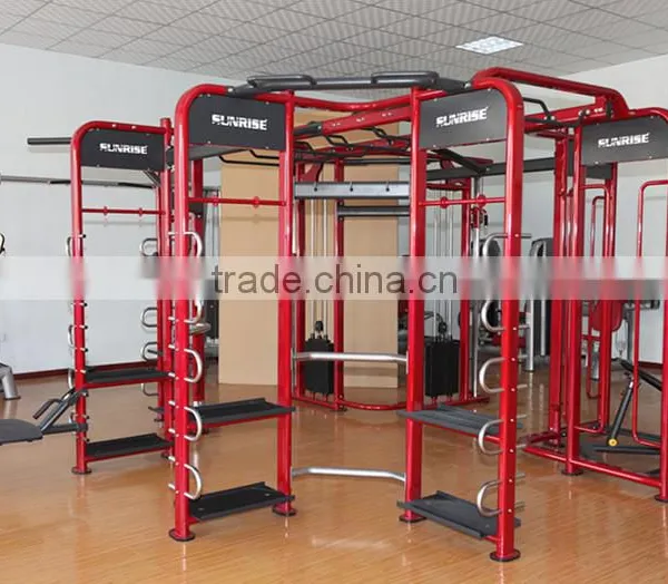 Strength Gym Equipment Multi Functional Trainer