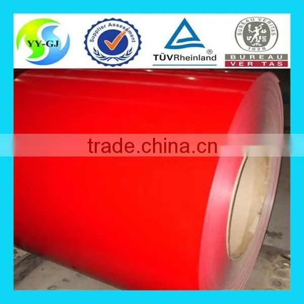 Prepainted Steel Coil