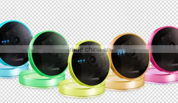 Camnoopy 720p Mini Cube Smart Home Indoor Wireless P2p Cctv Baby Monitor ip Camera photo-6