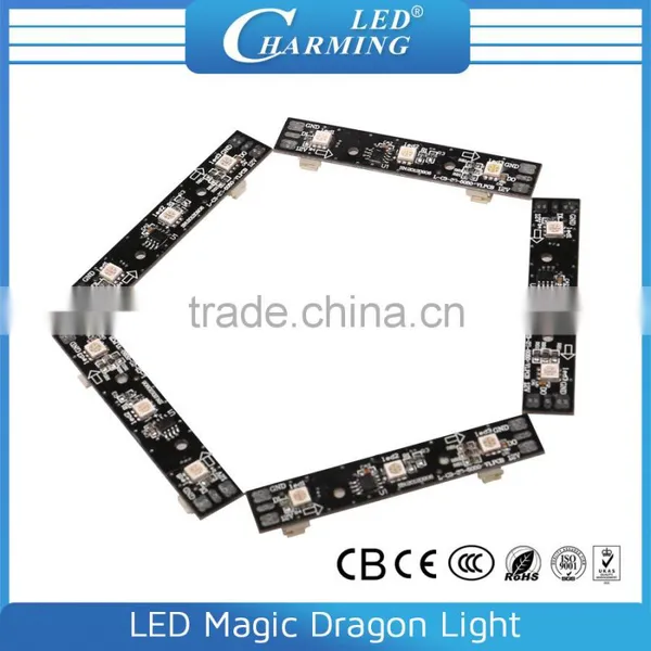 Slim Led Magic Dragon Bar Light for Night Club, Maken Any Shape by Your Mind photo-3