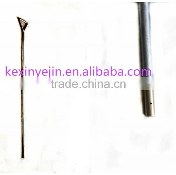 Express Fast Thermocouple Lance for Steel Plant
