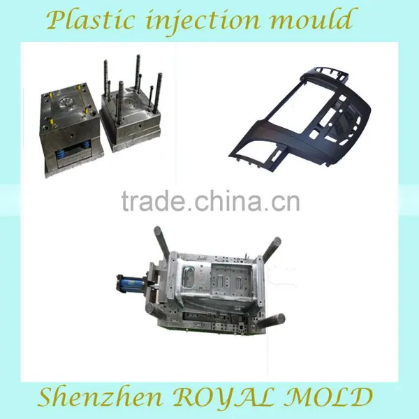 Chinese Plastic Injection Die Maker photo-4