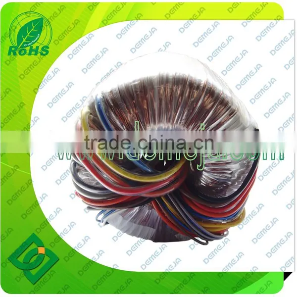 AC Step Down Transformer Toroidal Transformer 380V to 220V photo-6