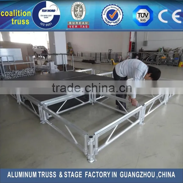 Wooden Event Wedding Stage On Sale photo-4