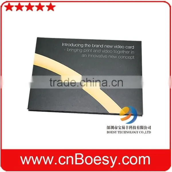 Video Brochure/Video in Print/Video Book photo-2