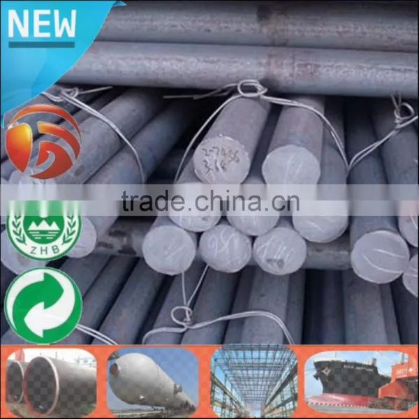 Low Price Hot Rolled Mild Round Bar S20C SAE1020 20# 55mm Carbon Steel Round Bar photo-2