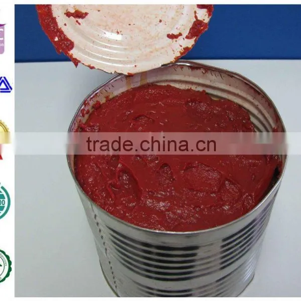 Top Quality Tomato Sugar Paste