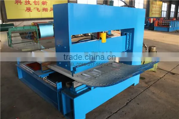 Good Quality 3 Roller Plate Bending Machine & Metal Rolling Machine photo-3
