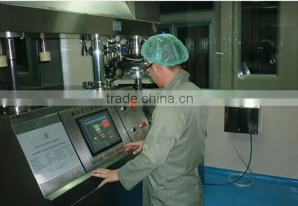 Automatic Electric Industrial Vacuum Mixing Homogenizer photo-3