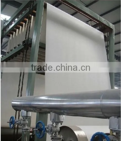 Polyester Mat for SBS & APP Waterproofing Membrane photo-5