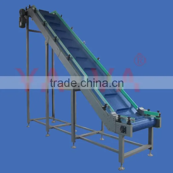 Climbing Belts Conveyor Systemfor Package Machines photo-4