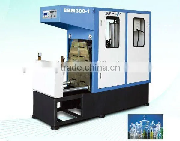 Hand Feeding Automatic PC PET 5 Gallon Machinery