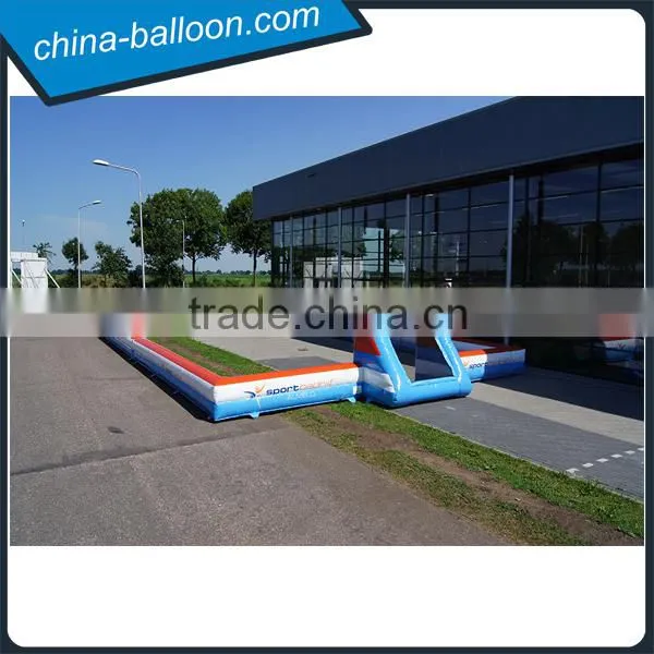 Giant Inflatable Football Field/ Infaltable Football Pitch for Sale photo-2