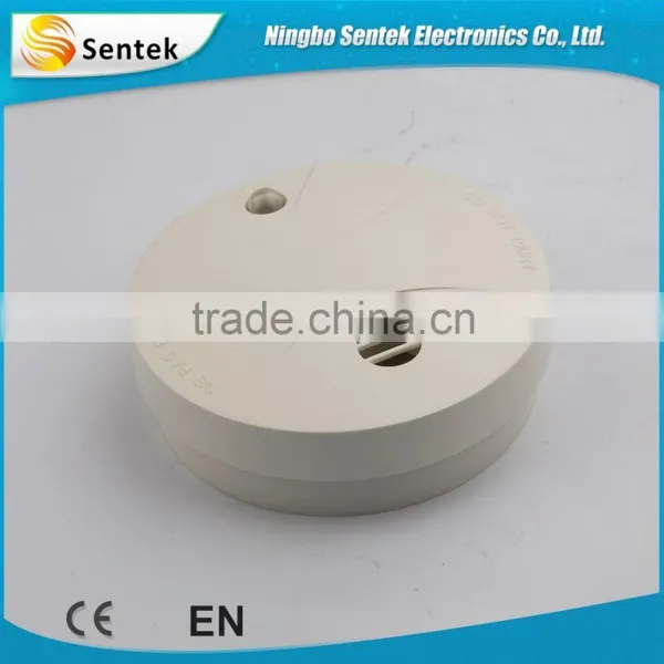 EN14604 Wireless Smoke Detector/ Smoke Alarm 10 Years SD-218 photo-3