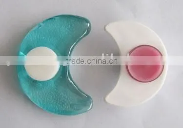 Glass Candle Holder