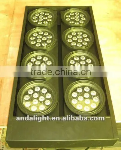 2016 High Quality Led the Lamp 8 Eye 10w RGBW 4in1 LED Beam RGBW Light photo-2