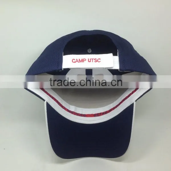 2016 Fashion Black and White Baseball Caps Sports Hats Supplier's Choice photo-6