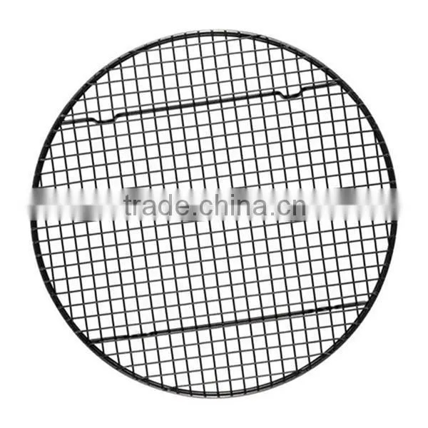 Black Round Wire Cooling Rack photo-2