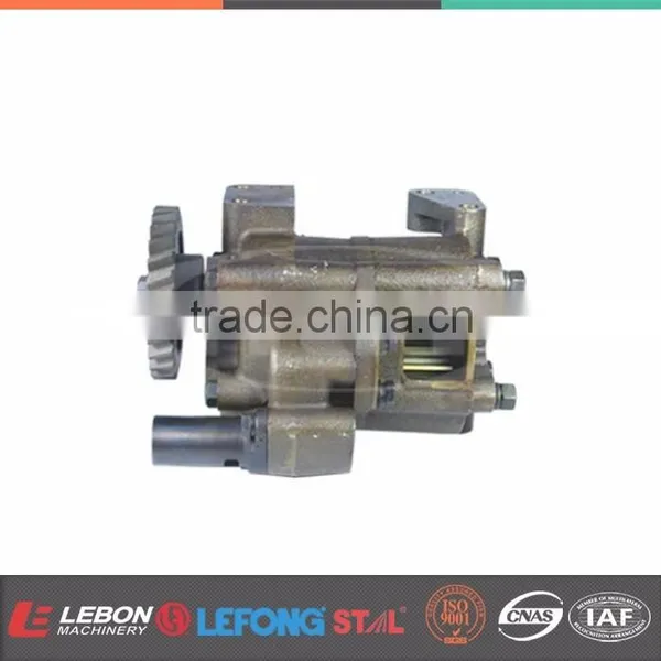 High Quality M11 4003950 3882341 Oil Pumps for Excavator Engine Parts photo-2