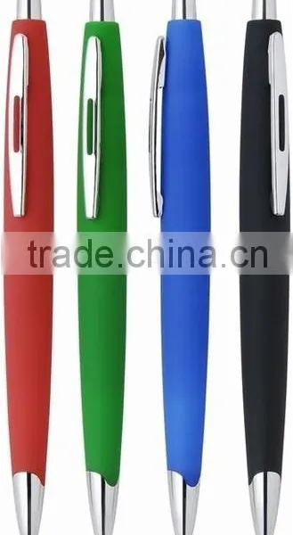 Promotional Cheap Gift Screen Touch Pen Ball Pen Plastic Ball Pen photo-5