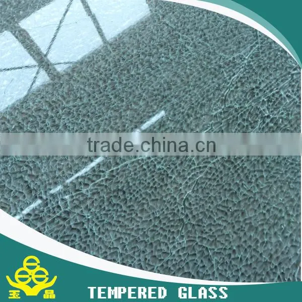 8mm Manufacture Free Sample Tempered Glass for Window and Partition photo-3