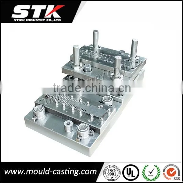 Progressive Metal Pressing Die & Punching Mold photo-3