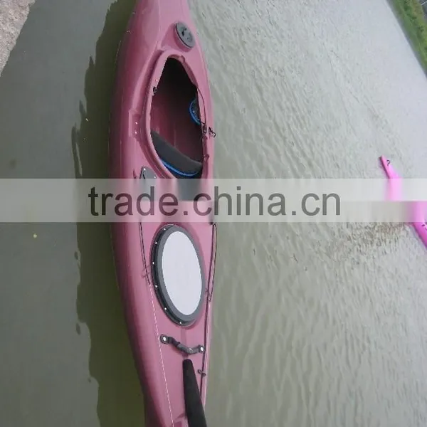 Single Sit in Touring Kayak Sit in Boat Sit in Canoe,ocean Kayak ,sea Kayak photo-3