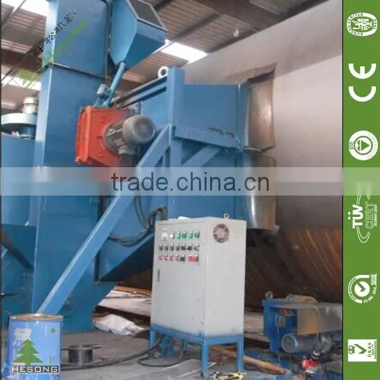 Steel Pipe Making Machine/Used Shot Blasting Machine photo-3