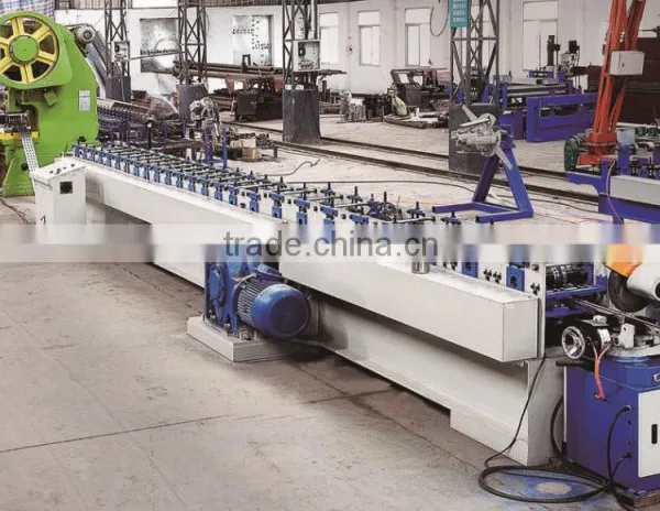 Solar Panel Frame Forming Machine