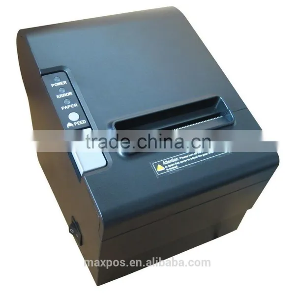 WIFI Wilress 80mm Thermal Printer photo-2