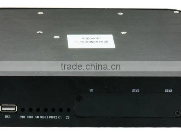 Sim Card Wireless Modem Router of Cpe 4g 3g Wifi photo-5