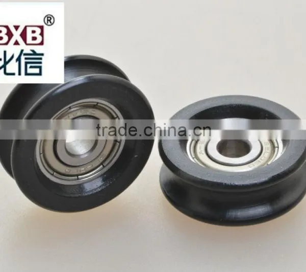 Sliding Window Roller Free Samples Window Roller Factory Price Plastic Sliding Roller Wheel
