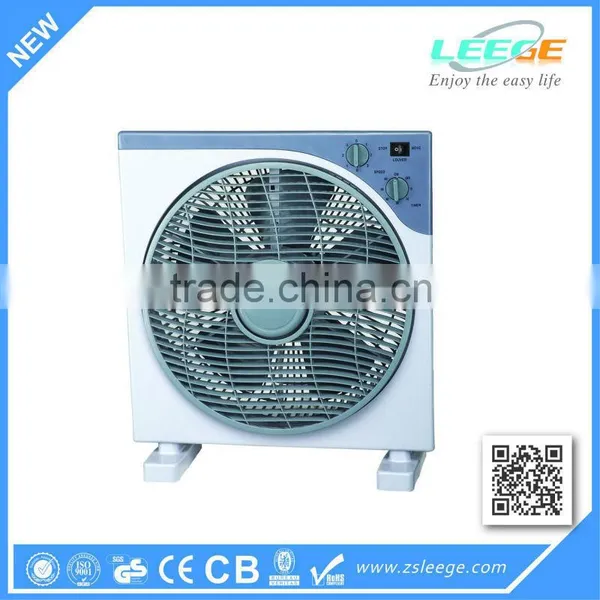 10" 12" 14" 16" 18" 20" All Kinds of Square Thin Design Box Fan photo-5