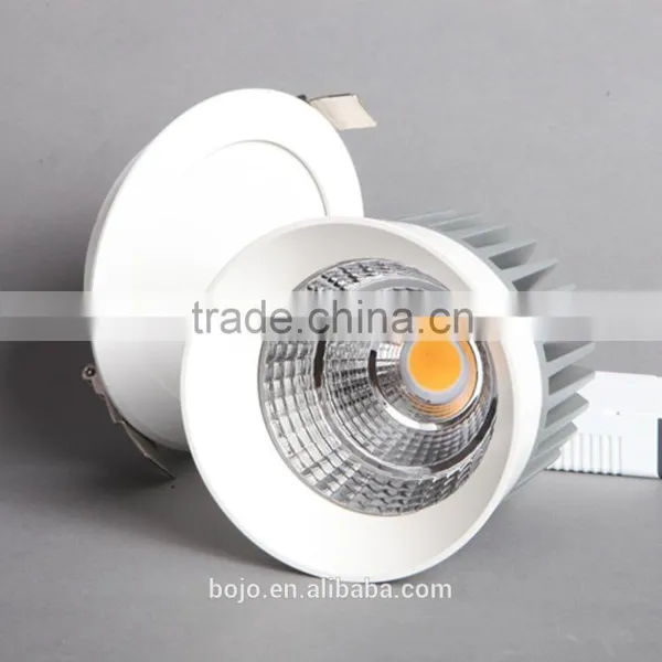 Zhongshan Factory Supply 20w Ceiling Light Cob Led Track Spot Light With High Lumens photo-3
