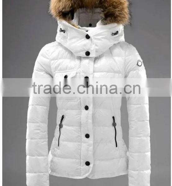 2013 Lady's Puffer Jacket
