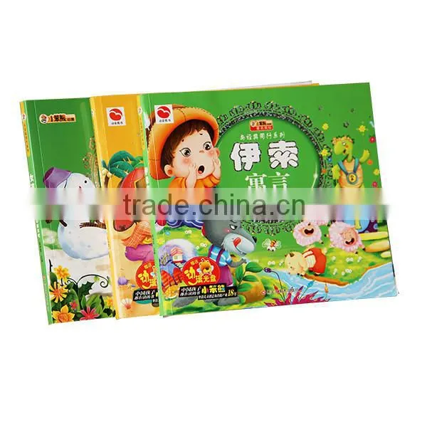 Low Price Children English Story Book photo-4